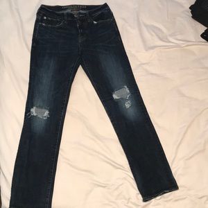 American Eagle 360 extreme flex Jean
